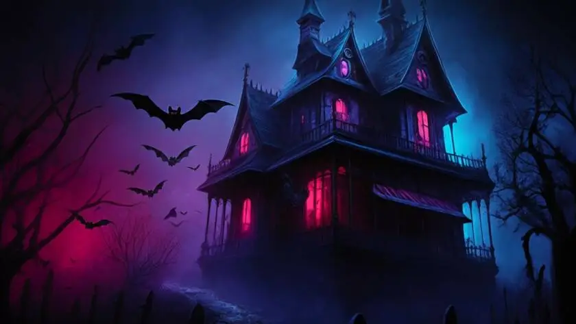 Holiday Halloween Treasures on the InfoStarBase