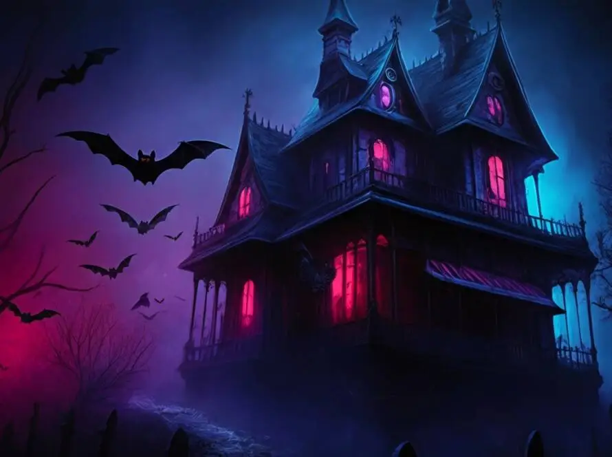Holiday Halloween Treasures on the InfoStarBase