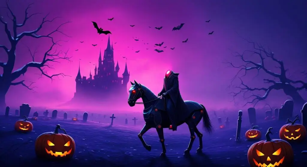 Holiday Halloween Treasures on the InfoStarBase