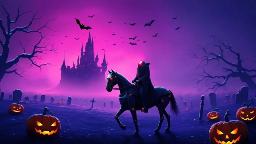Holiday Halloween Treasures on the InfoStarBase