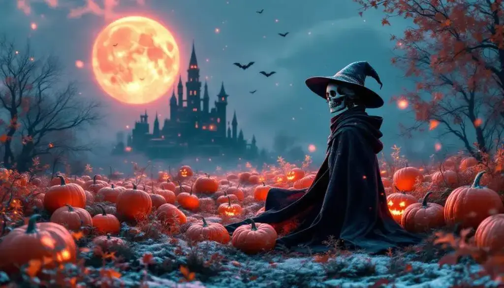 Holiday Halloween Treasures on the InfoStarBase