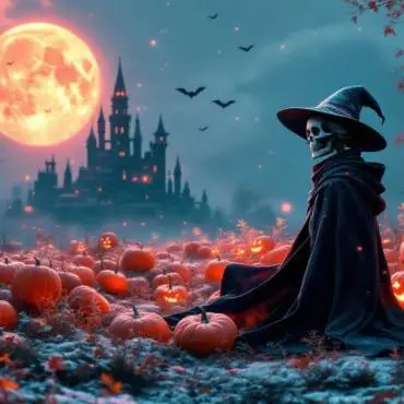 Holiday Halloween Treasures on the InfoStarBase