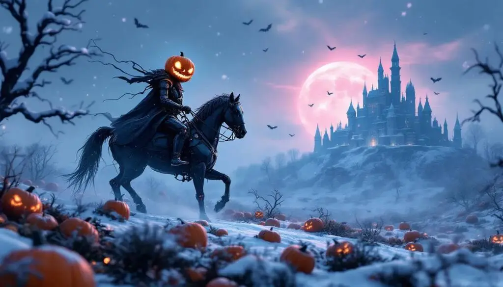 Holiday Halloween Treasures on the InfoStarBase