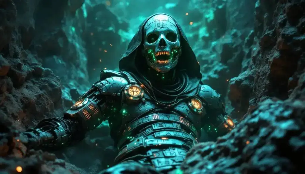 Holiday Halloween Treasures on the InfoStarBase