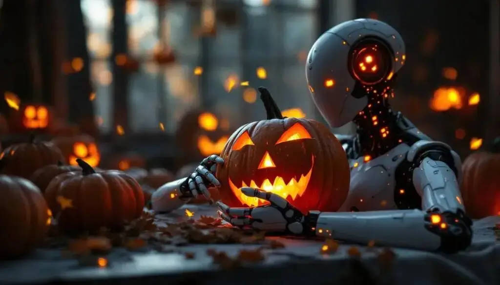 Holiday Halloween Treasures on the InfoStarBase