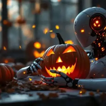 Holiday Halloween Treasures on the InfoStarBase