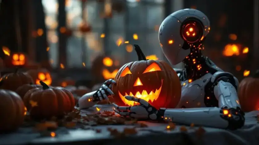 Holiday Halloween Treasures on the InfoStarBase