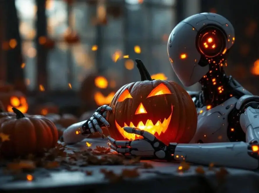 Holiday Halloween Treasures on the InfoStarBase