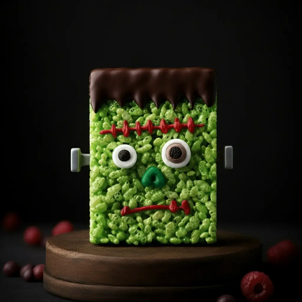 Holiday Halloween Recipe Treasures on the InfoStarBase
