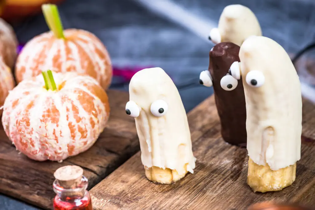 Holiday Halloween Recipe Treasures on the InfoStarBase