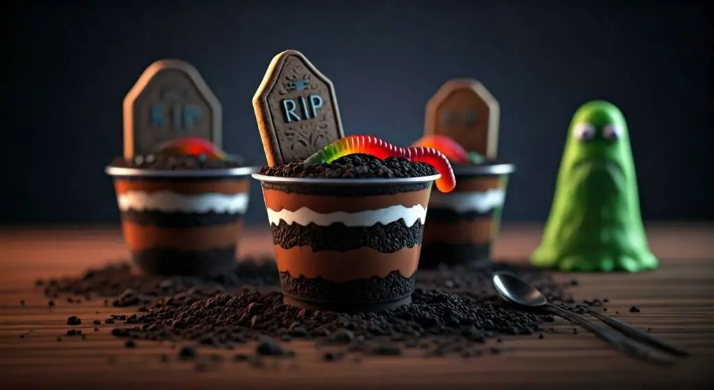 Holiday Halloween Recipe Treasures on the InfoStarBase