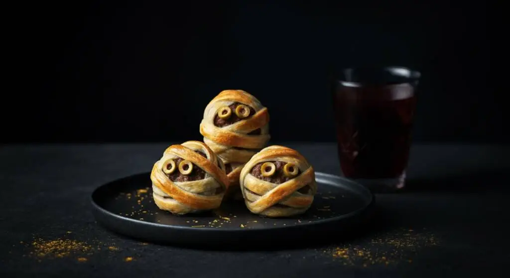Holiday Halloween Recipe Treasures on the InfoStarBase