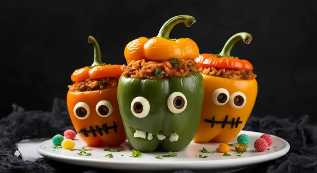 Holiday Halloween Recipe Treasures on the InfoStarBase