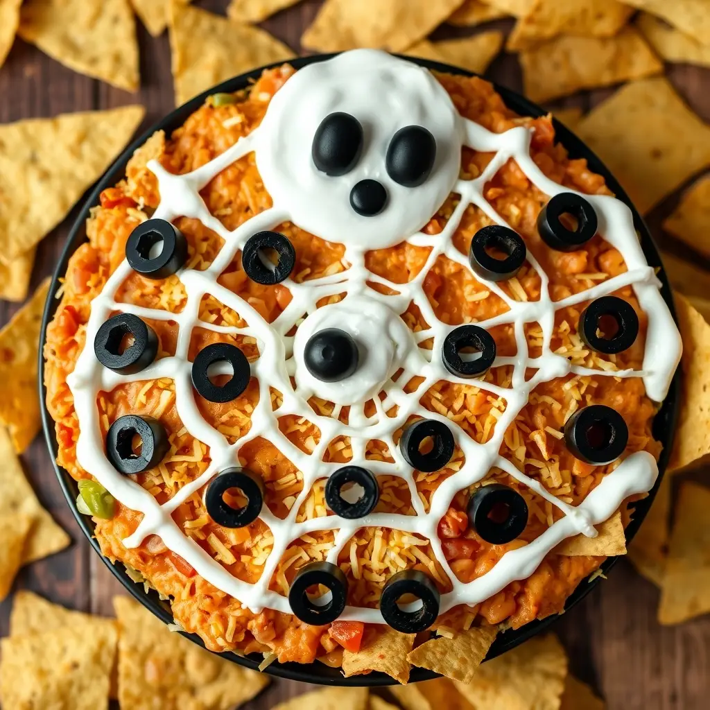 Holiday Halloween Recipe Treasures on the InfoStarBase