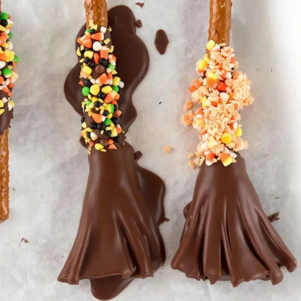 Holiday Halloween Recipe Treasures on the InfoStarBase