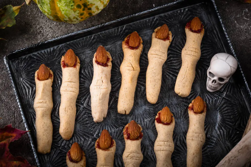 Holiday Halloween Recipe Treasures on the InfoStarBase