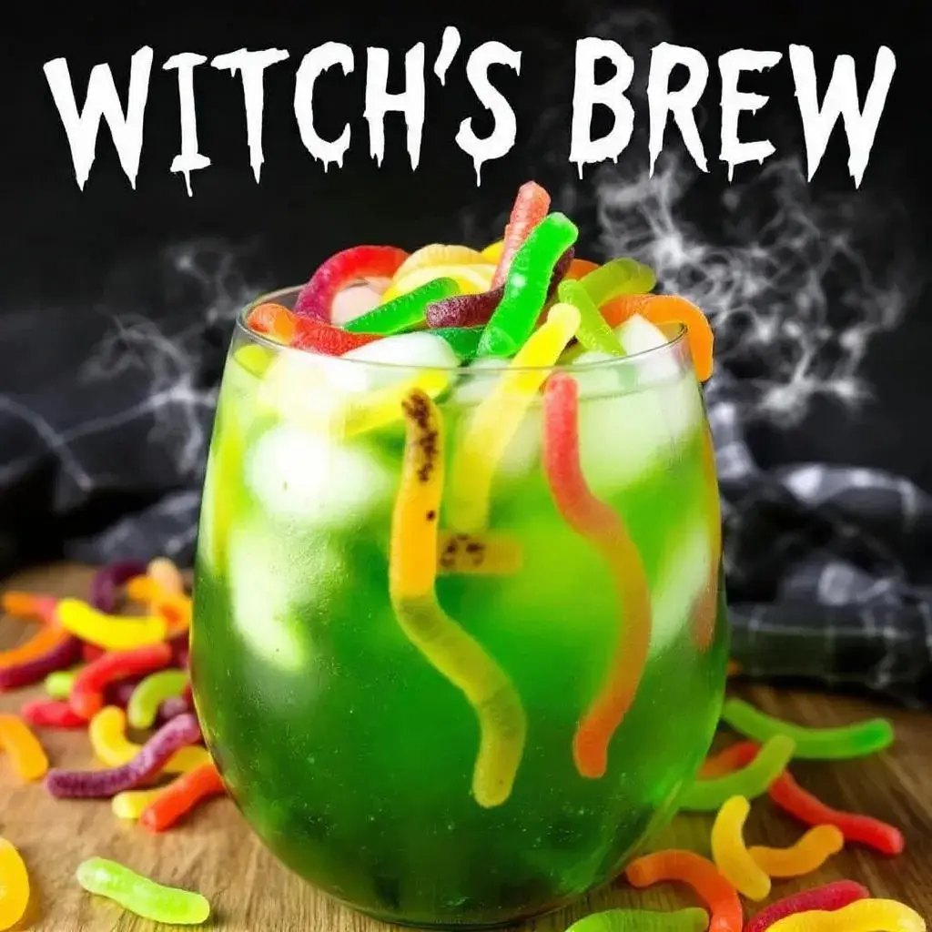 Holiday Halloween Recipe Treasures on the InfoStarBase