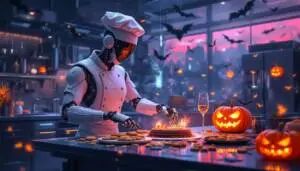 Holiday Halloween Recipe Treasures on the InfoStarBase