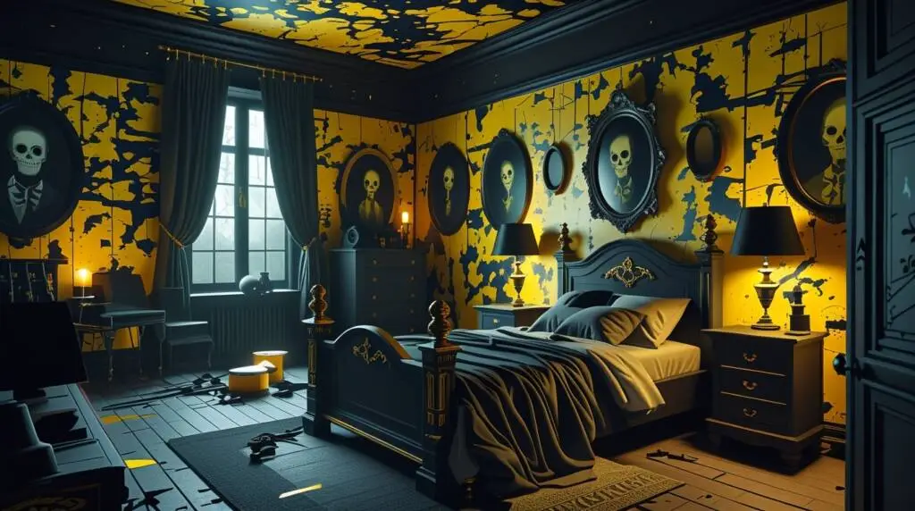 Holiday Halloween Treasures on the InfoStarBase