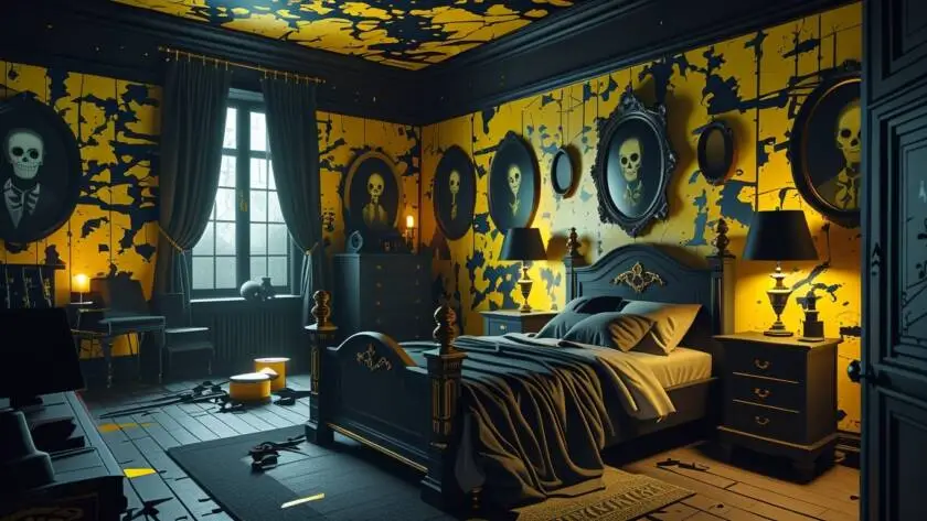 Holiday Halloween Treasures on the InfoStarBase