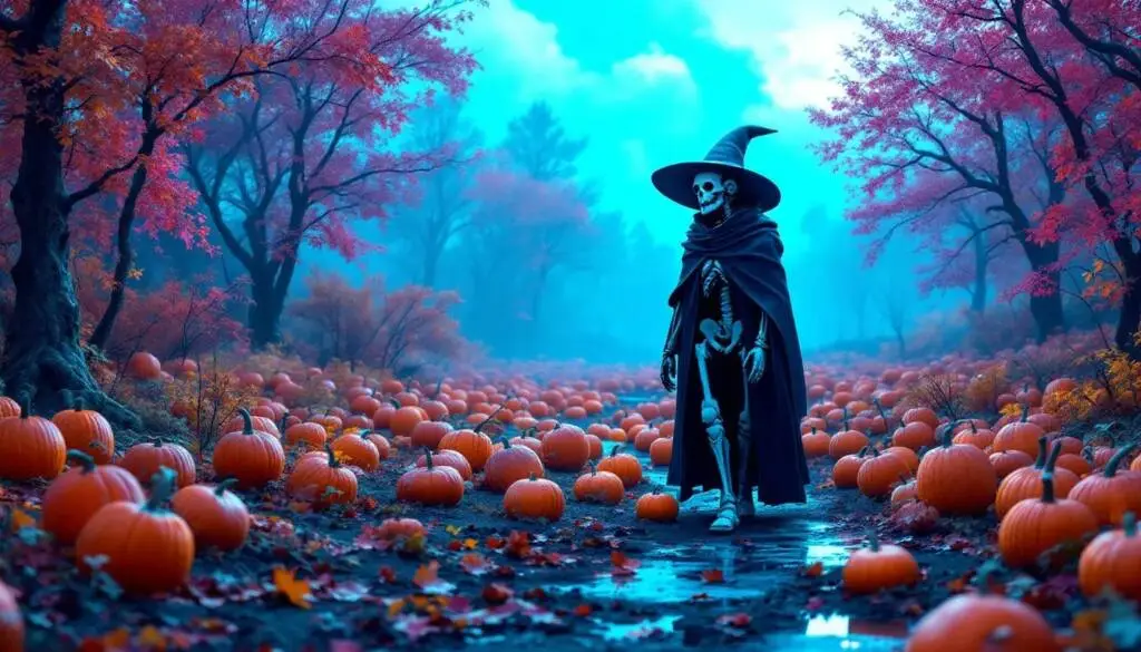 Holiday Halloween Treasures on the InfoStarBase