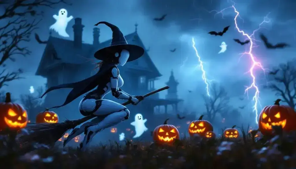 Holiday Halloween Treasures on the InfoStarBase