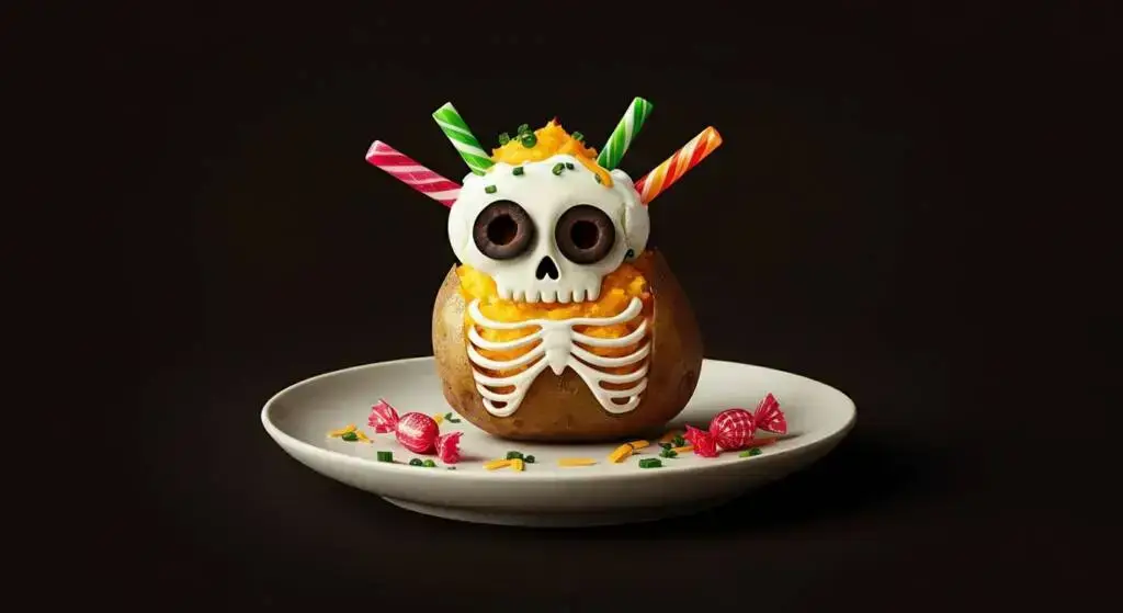 Holiday Halloween Recipe Treasures on the InfoStarBase