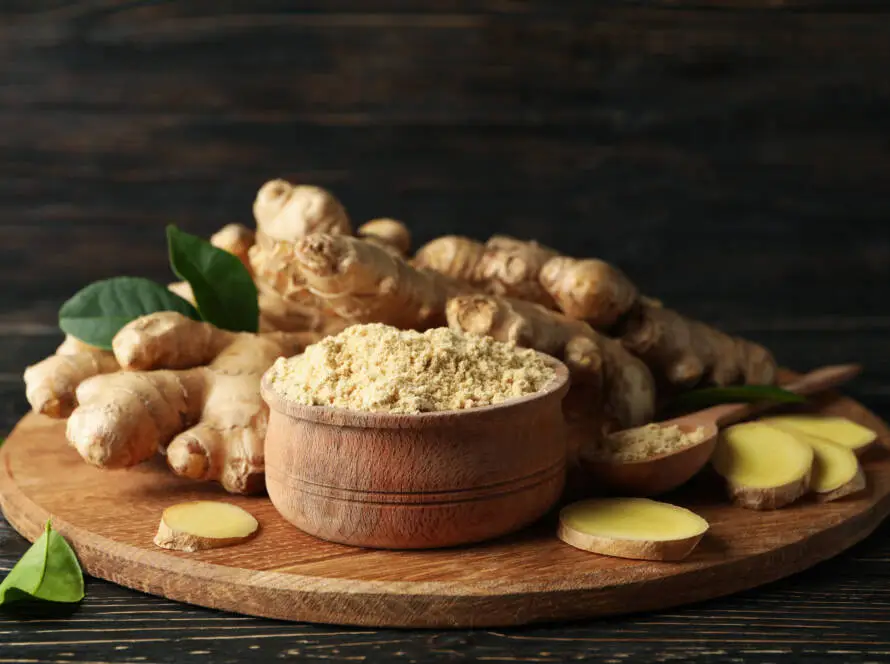 Ginger