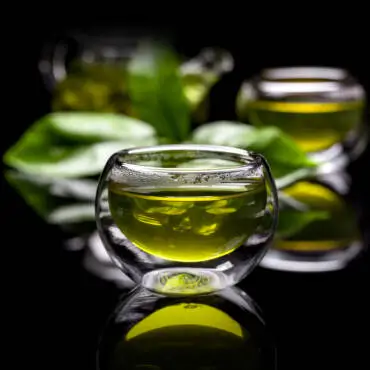 Green tea