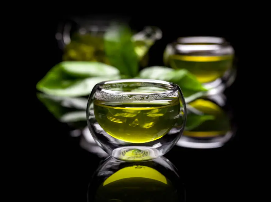 Green tea
