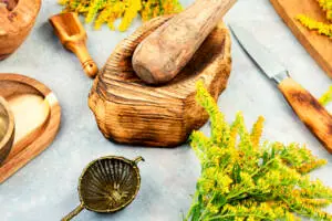 Medicinal herbs, alternative medicine.