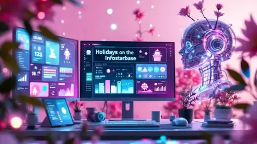 Holiday Treasures on the InfoStarBase
