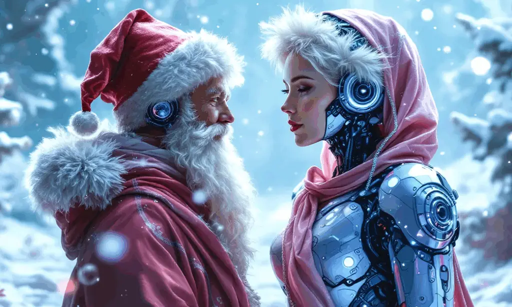 Holiday Treasures on the InfoStarBase