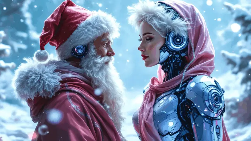 Holiday Treasures on the InfoStarBase