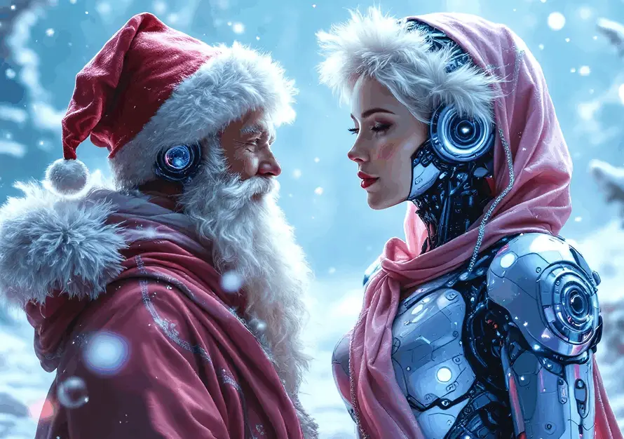 Holiday Treasures on the InfoStarBase