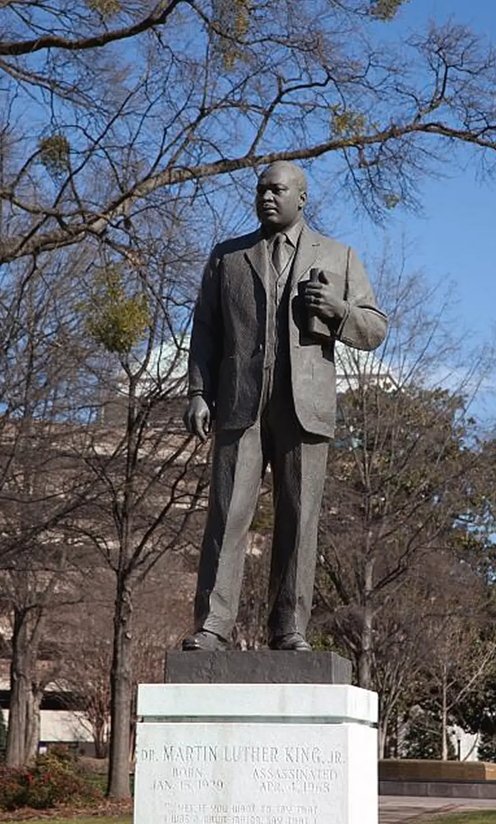 Martin Luther King Day