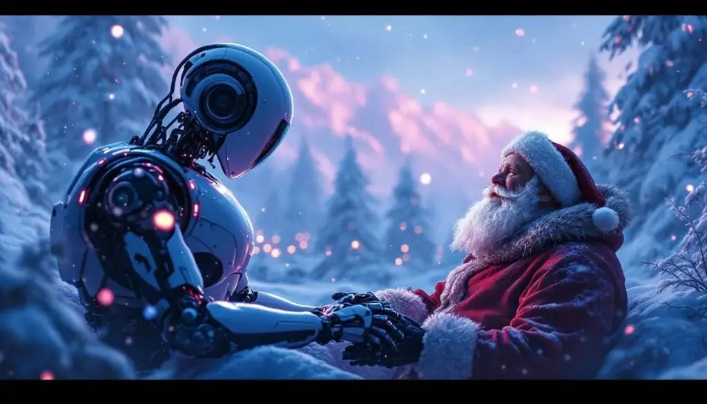 Christmas Holiday Treasures on the InfoStarBase