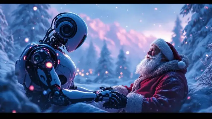 Christmas Holiday Treasures on the InfoStarBase