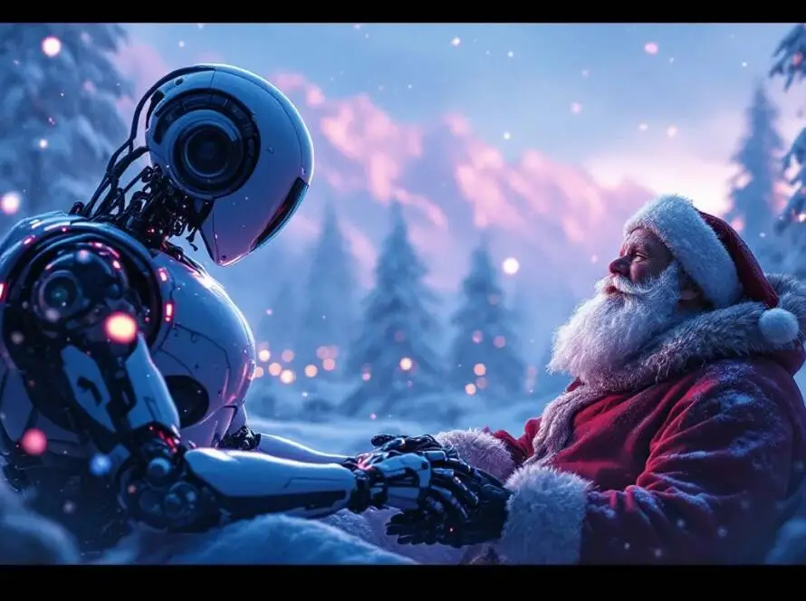 Christmas Holiday Treasures on the InfoStarBase