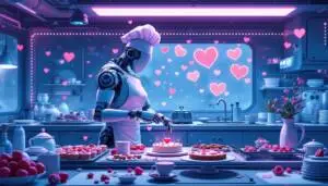 Holiday Valentine's Day Recipes on the InfoStarBase!