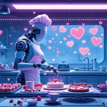 Holiday Valentine's Day Recipes on the InfoStarBase!