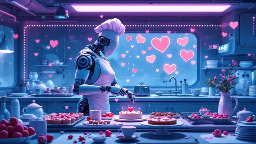 Holiday Valentine's Day Recipes on the InfoStarBase!