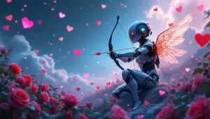 Holiday Valentine's Day on the InfoStarBase!