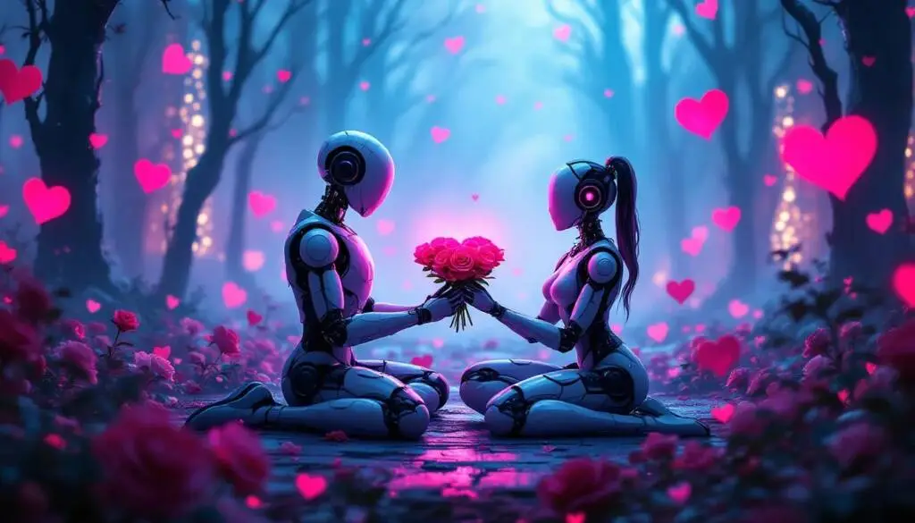 Valentine's on the InfoStarBase