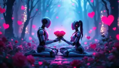 Valentine's on the InfoStarBase