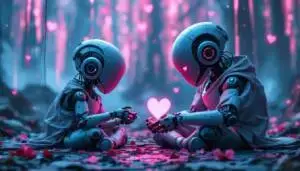 Holiday Valentine's Day on the InfoStarBase!