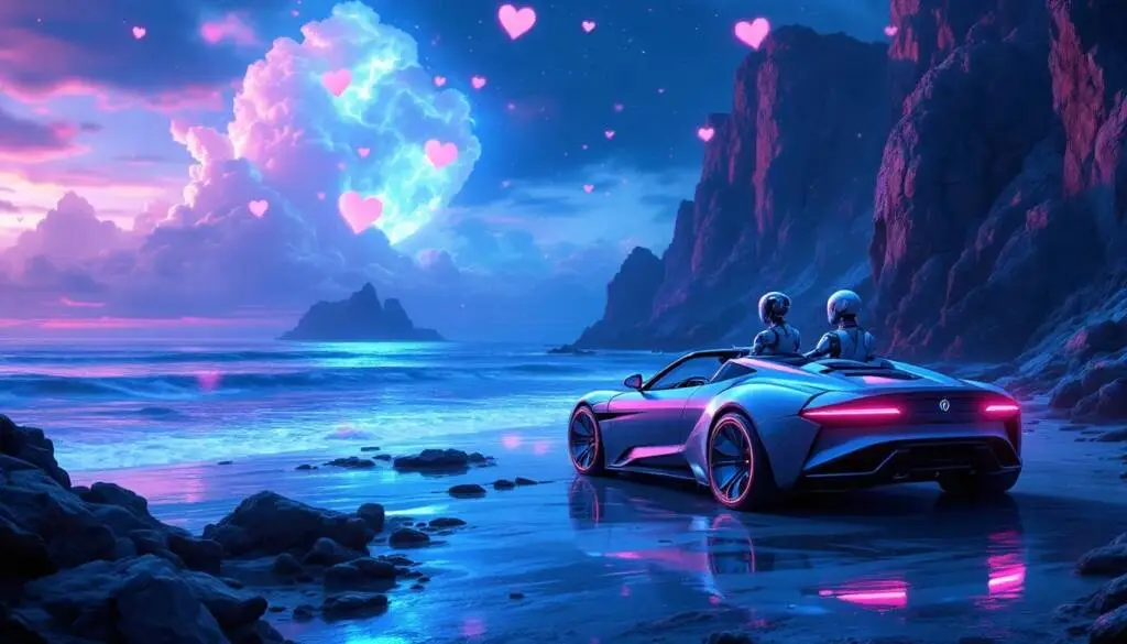 Holiday Valentine's Day on the InfoStarBase!