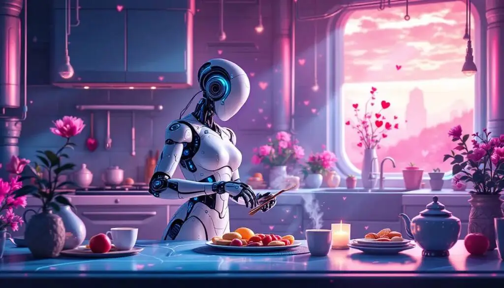 Holiday Valentine's Day on the InfoStarBase!