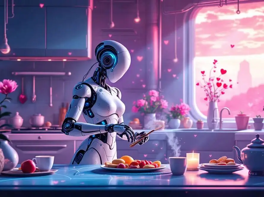 Holiday Valentine's Day on the InfoStarBase!