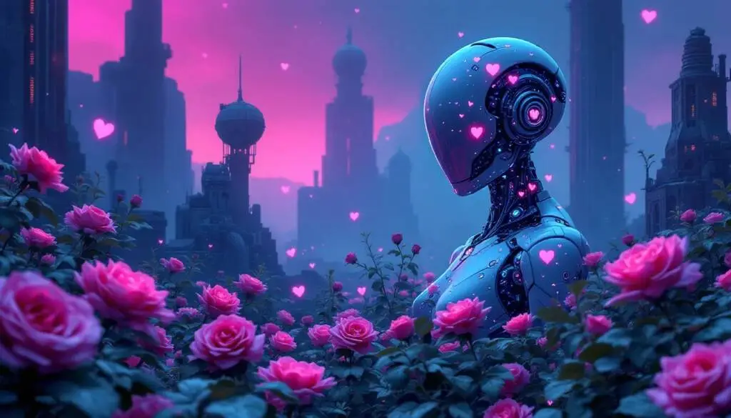 Holiday Valentine's Day on the InfoStarBase!